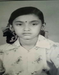 * મારુ બાળપણ * 