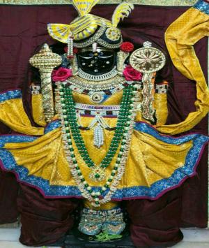 શ્યામ કહું?