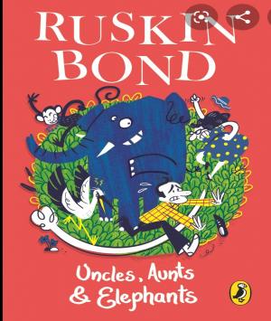બુક રીવ્યુ: અંકલ આન્ટ એન્ડ એલીફન્ટ