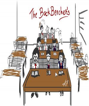 છેલ્લી બેન્ચ ની મિત્રતા