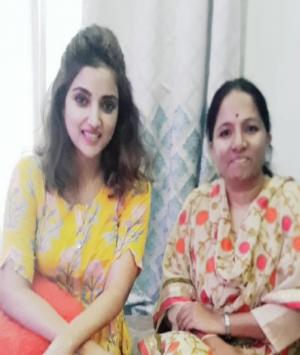 मुलाखत बिग बॉस फेम अभिनेत्री रुपाली भोसले