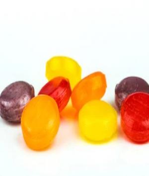 লেবু লজেন্স