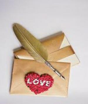 -: પ્રેમ પત્ર :-