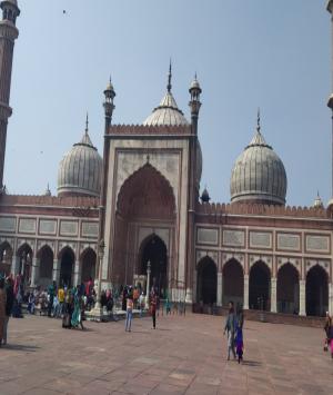 দিল্লী ভ্রমণ