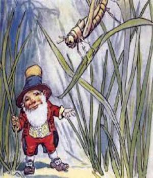 MR. AND MRS. THUMBKINS 