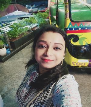 ফাগুন রতি:-