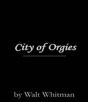 City of Orgies