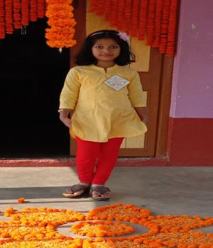 জ্বর হয়েছে বলে