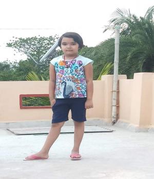 খুকী ও কাঠবেড়ালি