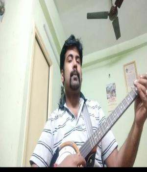 আজি ঝড়ের রাতে