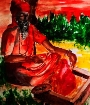 THE STORY OF GANGA TANTRIK - NISHI DAK