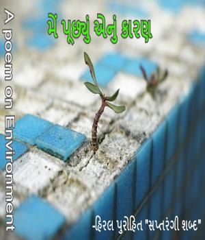 મેં પૂછ્યું એનું કારણ