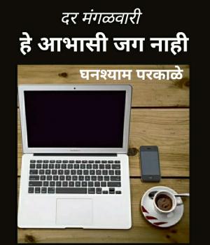 हे आभासी जग नाही