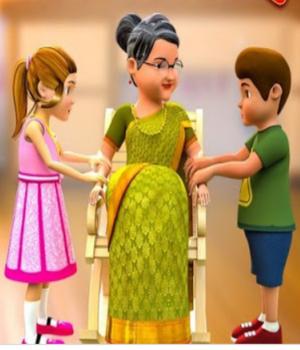 देवाने आपल्याला तोंड दिलय न