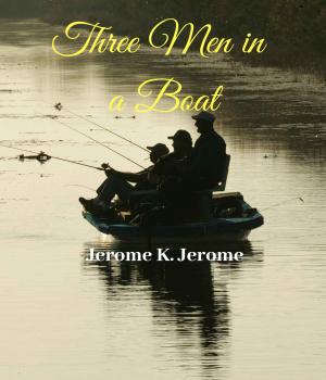 Three Men in a Boat