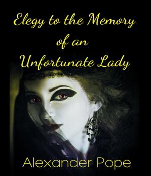 Elegy to the Memory of an Unfortunate Lady