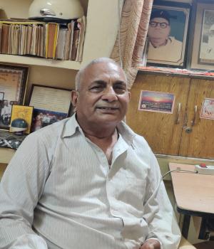 जयशंकर प्रसाद के  नाटकों का राष्ट्रिय अनुशीलन