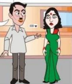 तुझं माझं पटेना