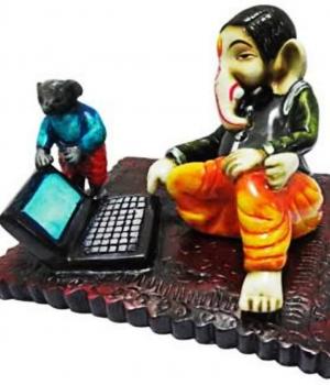 बाप्पांचा नवीन शब्दकोश