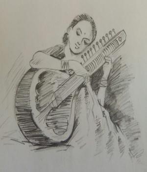 સરસ્વતી વંદના