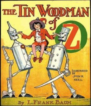 The Tin Woodman of Oz