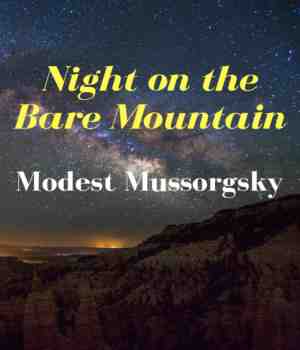 Night on the Bare Mountain