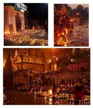 त्रिपुरी दीपोत्सव