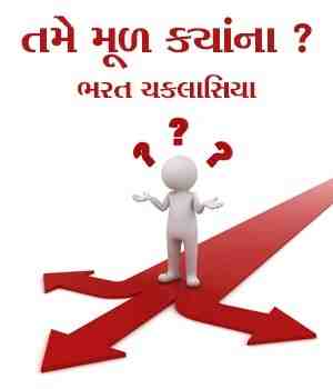 તમે મૂળ ક્યાંના ?