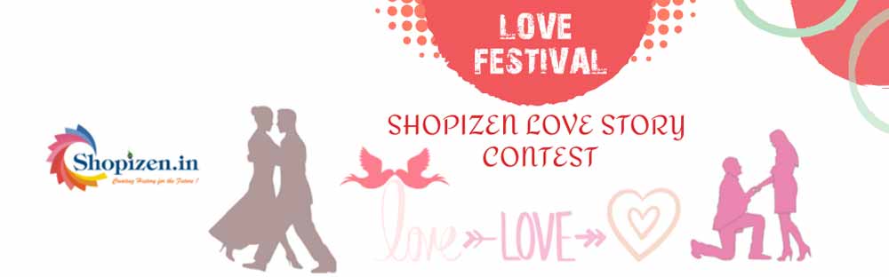 Shopizen Love Story Contest