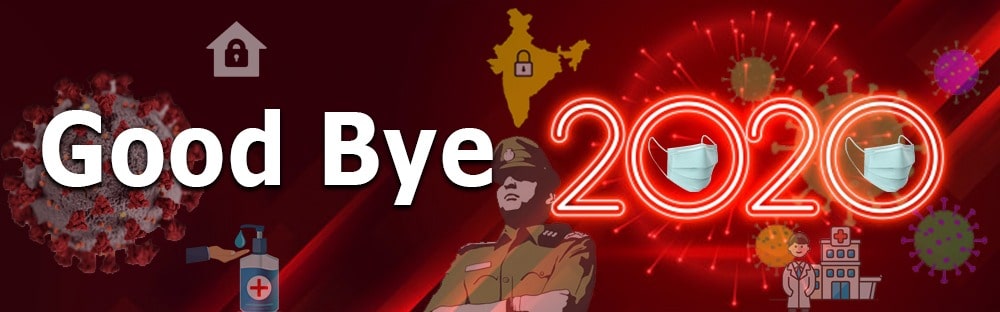 Good Bye 2020