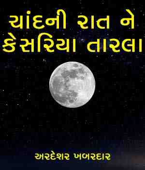 ચાંદની રાત ને કેસરિયા તારલા