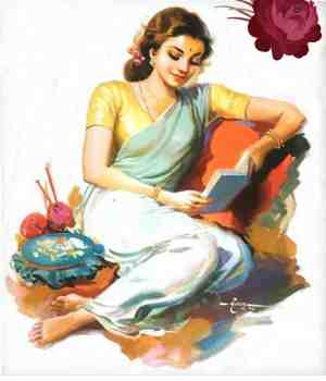 मराठी साहित्यातून फुलत जाणारी स्त्री