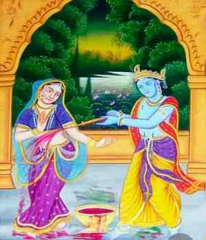 ખેલો શ્યામ સંગ હોરી !