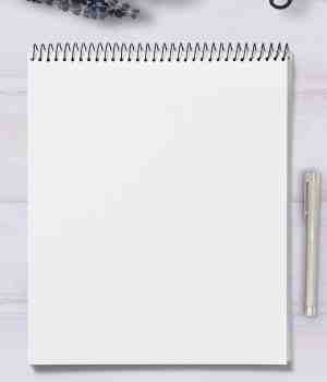 હું સાવ કોરો કાગળ છું