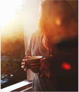 चाय सी लड़की !