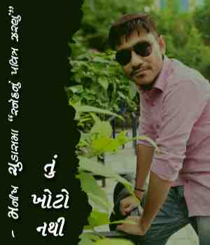 તું ખોટો નથી