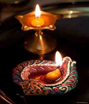 दिवाळी आणि आठवणी