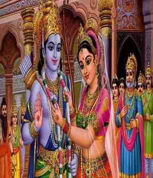 श्रीराम जानकी विवाह पंचमी