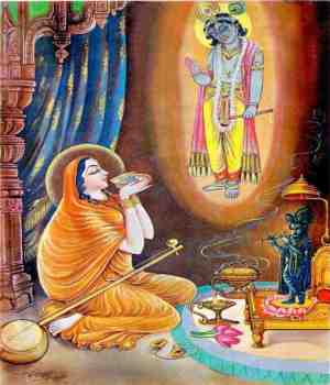 કૃષ્ણમયી...