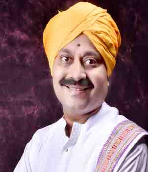 डॉ. चंद्रहास शास्त्रींना प्रबोधन रत्न पुरस्कार