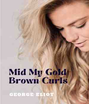 Mid My Gold-Brown Curls