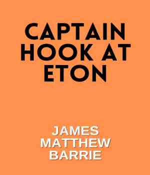 Captain Hook at Eton