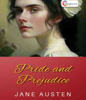 PRIDE & PREJUDICE - Jane Austen