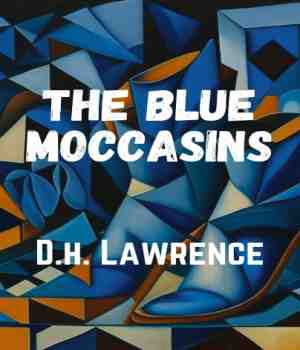 THE BLUE MOCCASINS