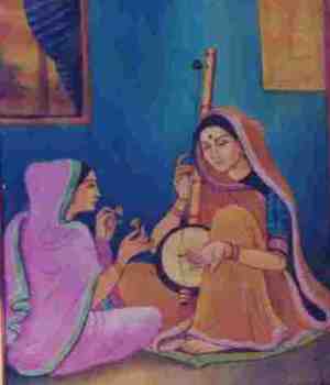 મેરુ તો ડગે પણ જેનાં મનડાં ડગે નહીં