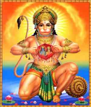 રામદૂત હનુમાનજી