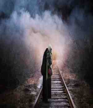 મુત્યુ ના પગલાં