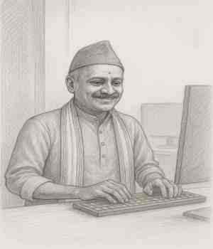 लेखनाचं व्रत – पत्नी म्हणून मी अनुभवलेलं......