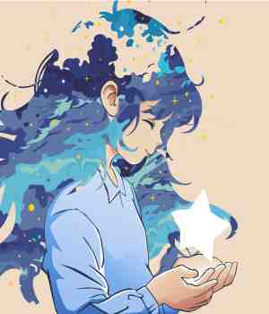 A Girl