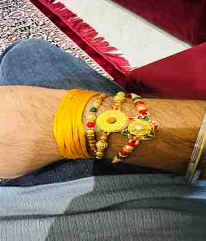 कविता - रक्षाबंधन